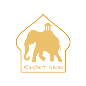 Raajbarir Khawa Logo